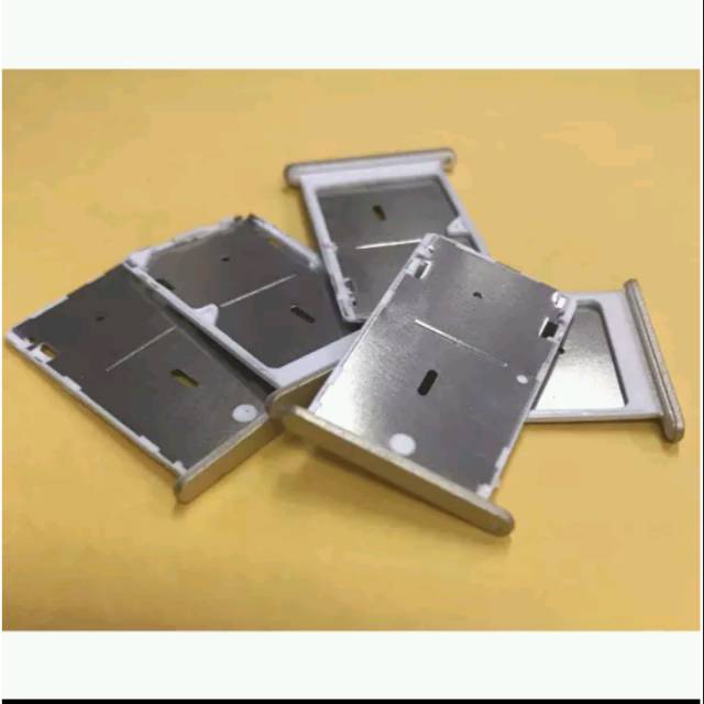 Simtray Mi4C Sim Tray Xiaomi Mi4c Sim Lock Tempat Kartu Sim Card Handphone Hp Xiomi Siomi Mi 4c