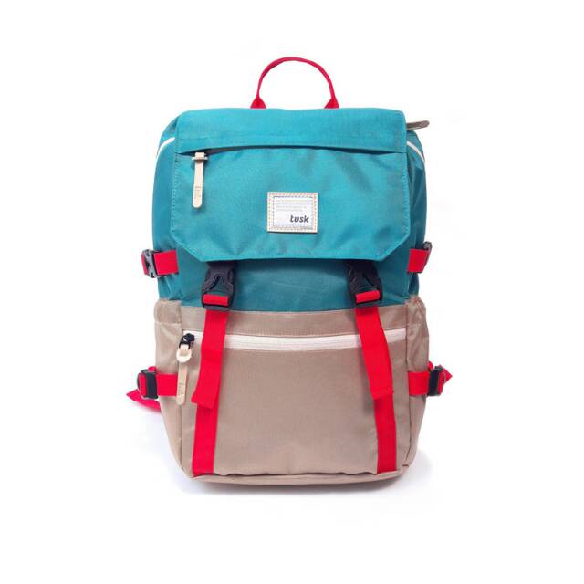 TUSKBAG WAVEN TOSCA