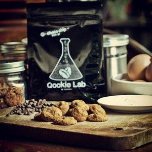 

QookieLab *Choco Chip* cookies 100gr