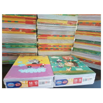 

BUKU TULIS SIDU 58 LEMBAR