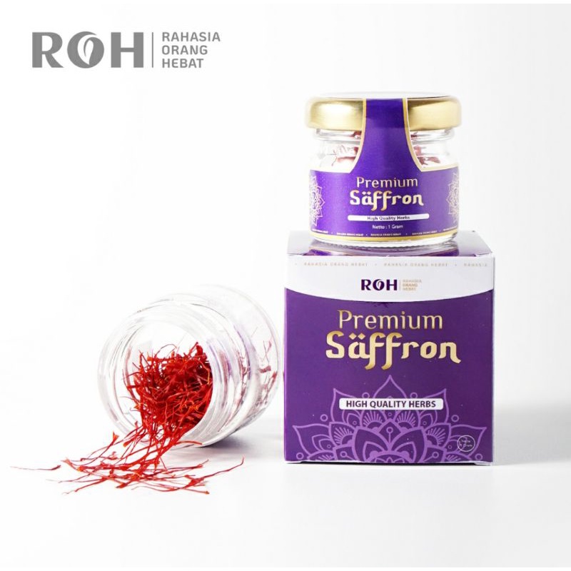 

ROH Saffron Premium