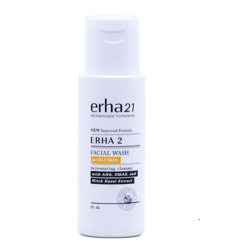 Erha21 Facial Wash For Oily Skin