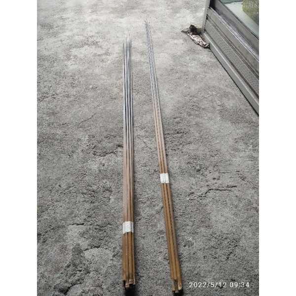 sutet 7 mili panjang 120cm