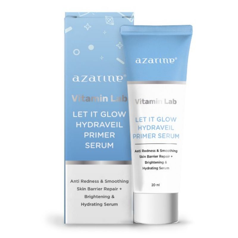 Azarine Let It Glow Hydraveil Primer Serum 20ml