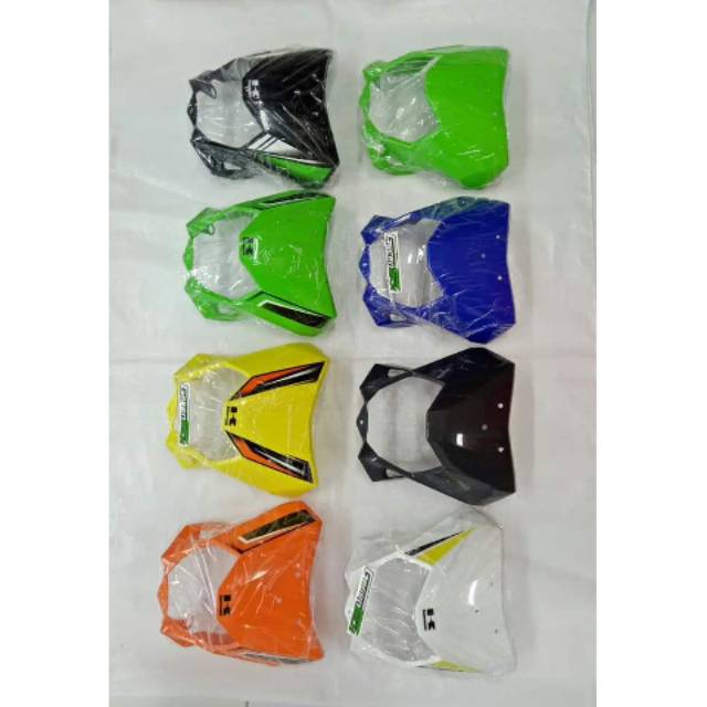 Batok depan klx150 bf