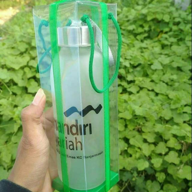 SOUVENIR BOTOL MINUM TUMBLER DOFF