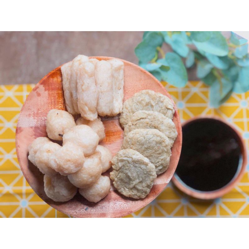 

Pempek Asli Palembang