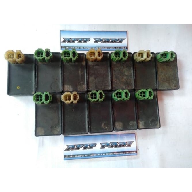 Cdi Shogun 125 Suzuki Shogun Sp Fd Fl Original Star