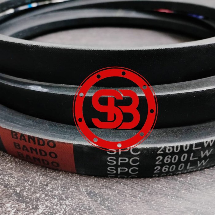 SPC 2600 LW BANDO