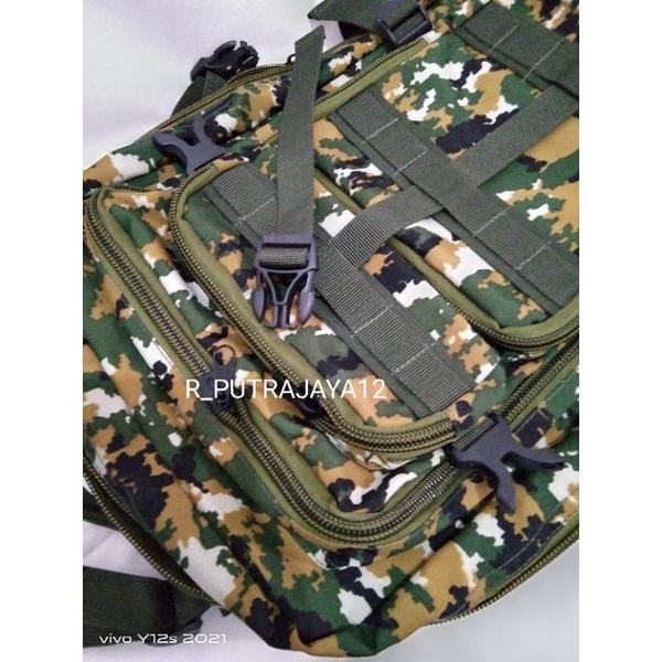 tas Libanon loreng Kostrad