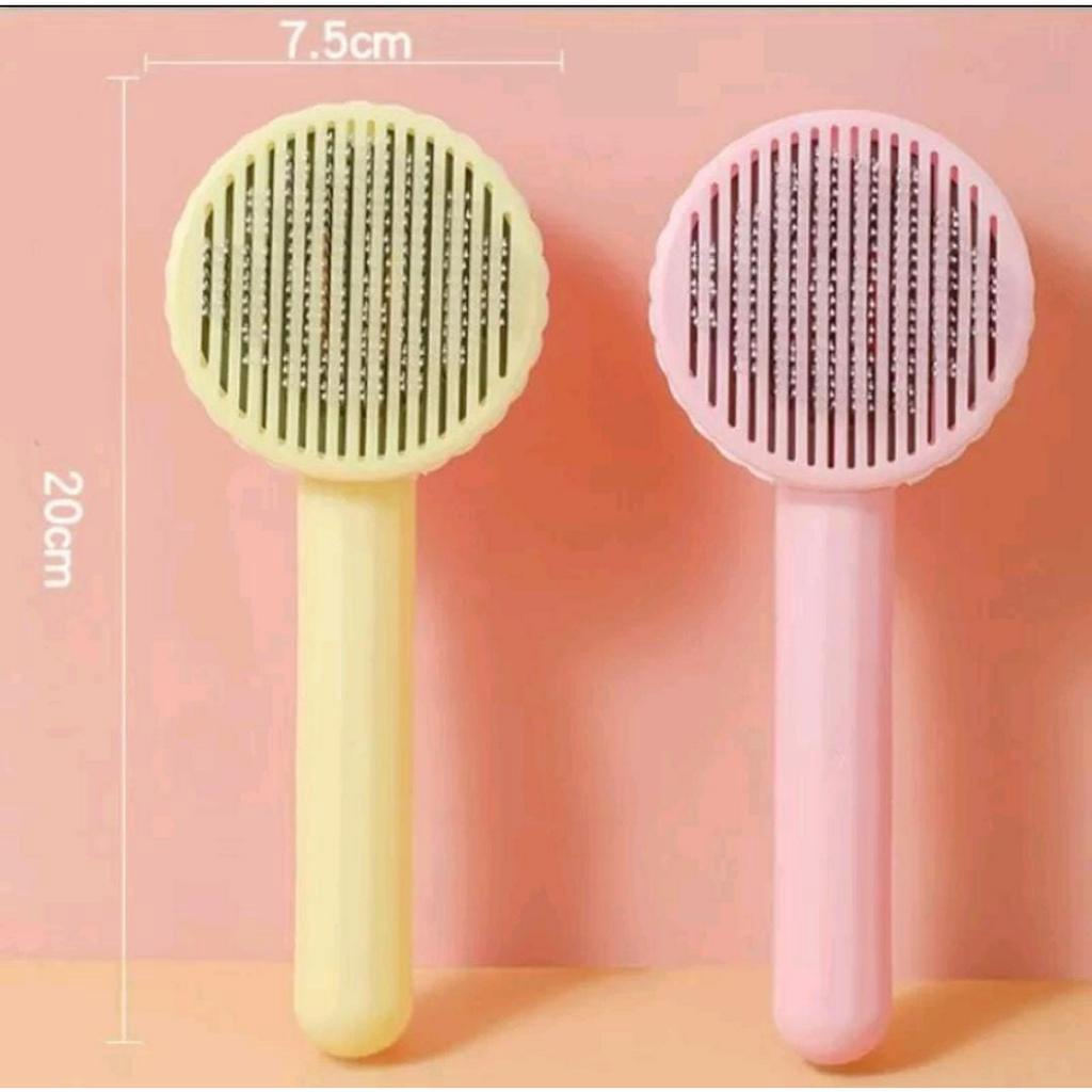 SISIR Grooming Kucing Anjing SR-38