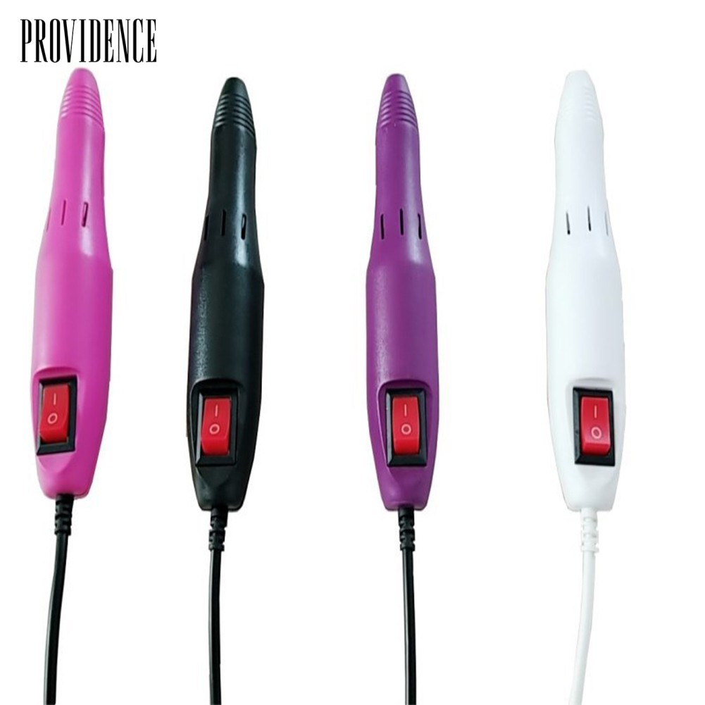 Providence 20000RPM Electric Nail Drill Handle Pen Handpiece for Manicure Grinding Machine