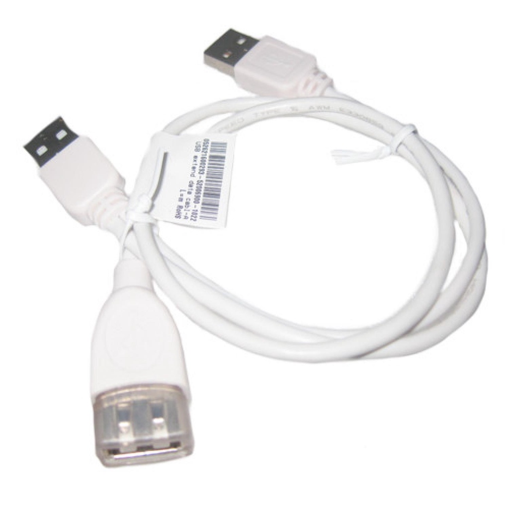 IDN TECH - USB Y Cable Female to 2 Plug Male and Male (OBRAL/DEFECT)