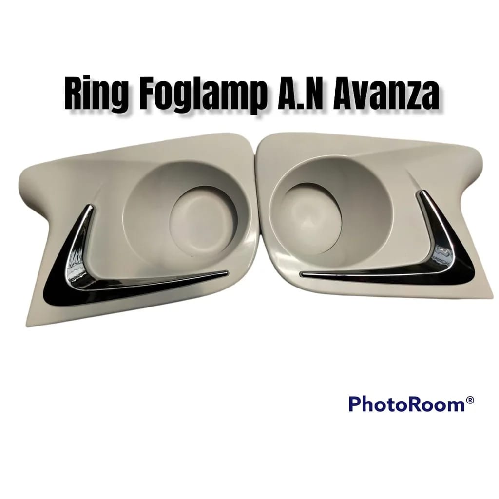 Cover Ring Foglamp A.N AVANZA / Ring Fog lamp / Garnish All New Avanza