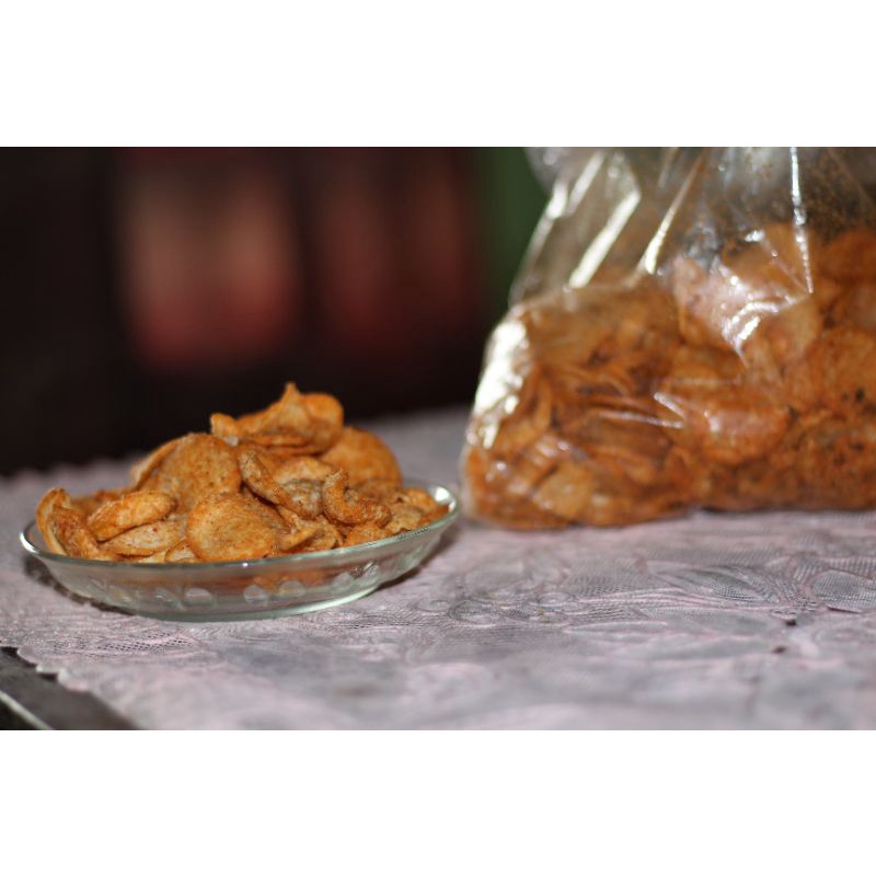 

MOLRENG PEDAS ½ Kg