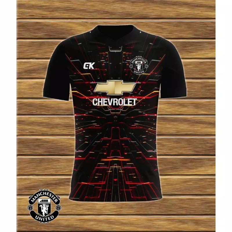 jersey MU printing M-XL