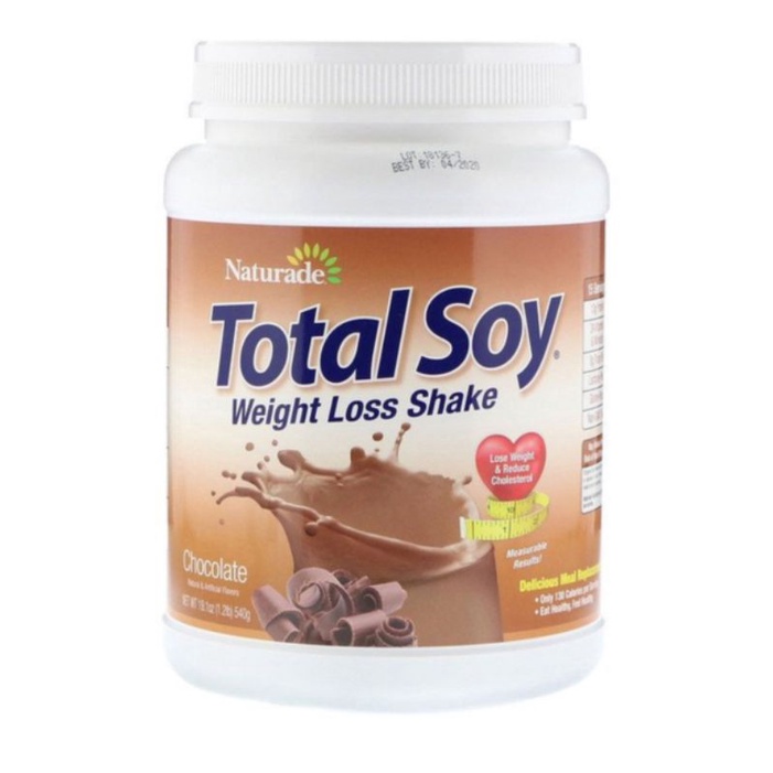 

Tota Soy - Meal Replacement