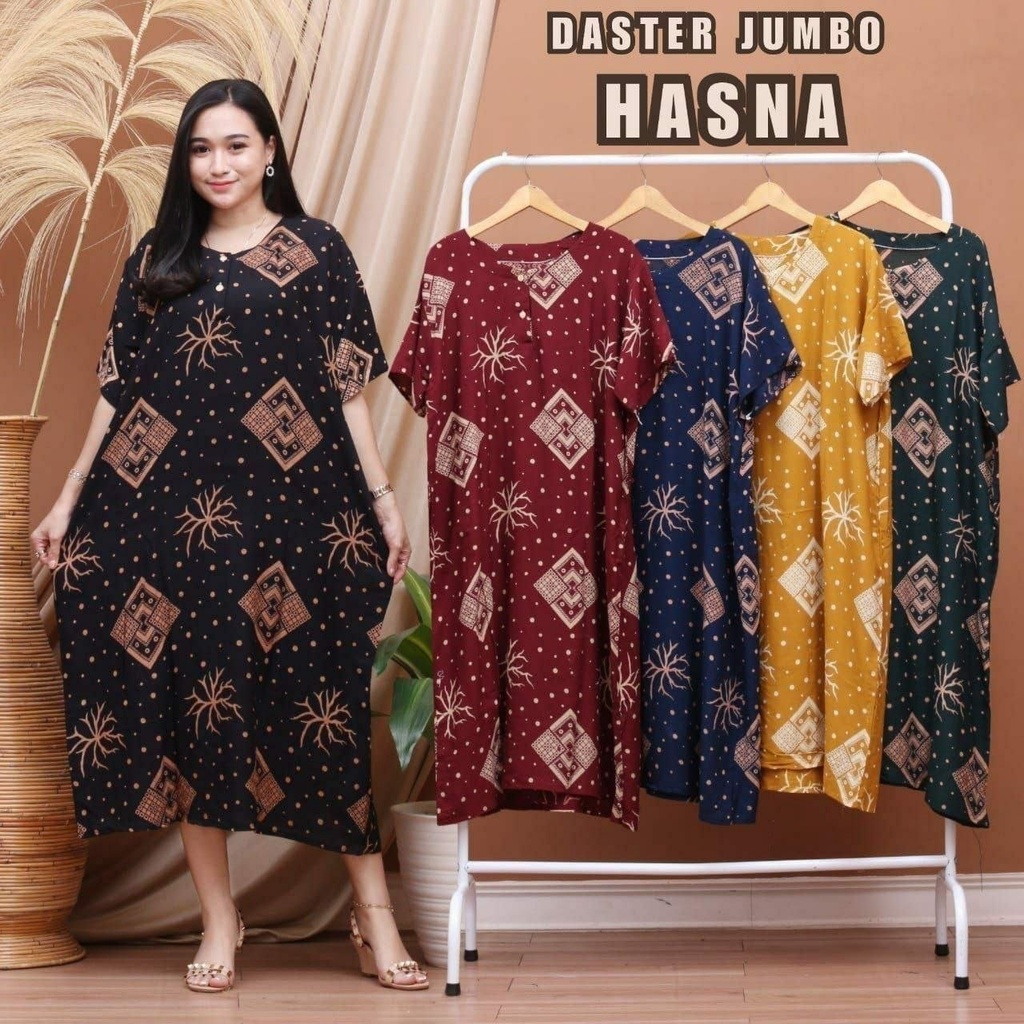 Daster Jumbo LD 120 | Daster Batik Super Jumbo Lengan Pendek Model Kekinian Kancing Depan Busui Motif Terbaru Murah daster busui jumbo daster jumbo ld 130 baju daster kekinian daster kekinian jumbo daster busui jumbo daster busui baju daster jumbo