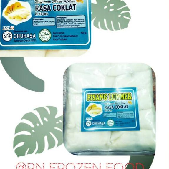 

(PROMO MEGA) !>>! 983MAR PISANG LUMMER Coklat by CHUHASA