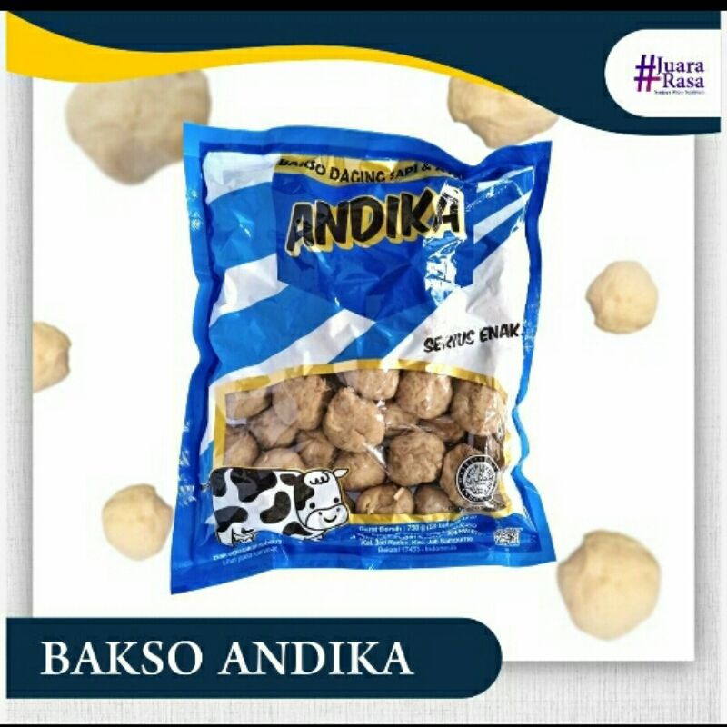 

BASO SAPI ANDIKA URAT isi 50 / 25 / 10