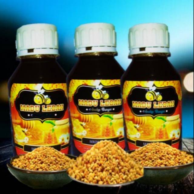 

Madu Super Beepolen Aneka Bunga
