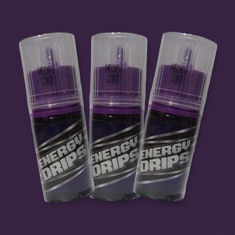 ENERGY DRIPS PODS FRIENDLY  Passion Fruit ( FRUITY ) 15MG