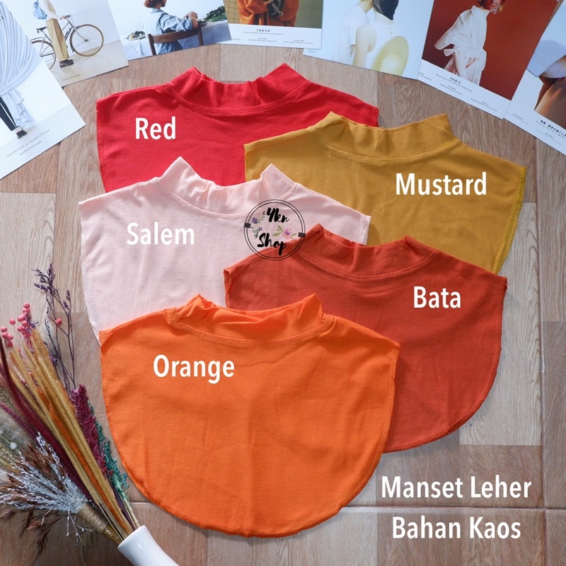 Manset Leher Bahan Kaos Termurah-6