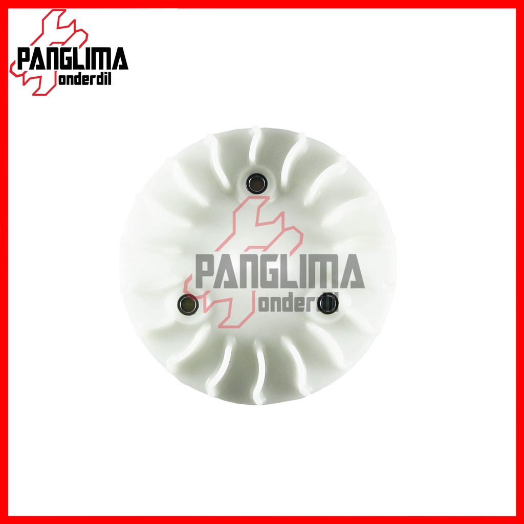 Kipas Pendingin Vario 110 Karbu-CW Lama-Old &amp; Vario Techno 110 CBS Fan Magnet-Magnit-Radiator-Generator