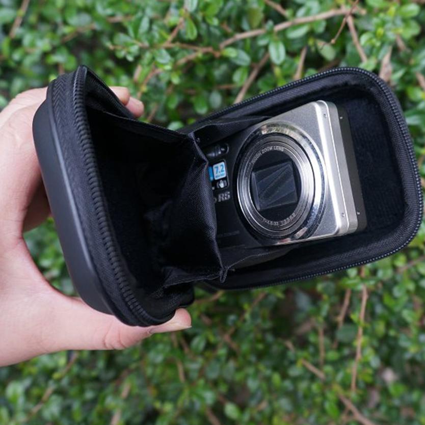 Hard Case EVA untuk Kamera Digital - Mirrorless - Kamera Pocket