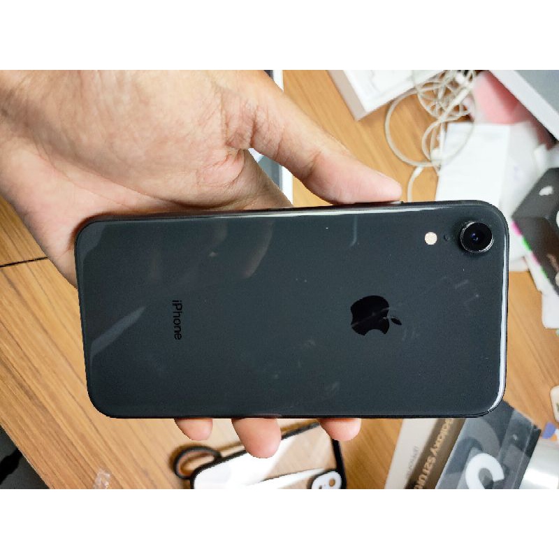iphone xr 64 ibox iatimewah garansi agustus 2022