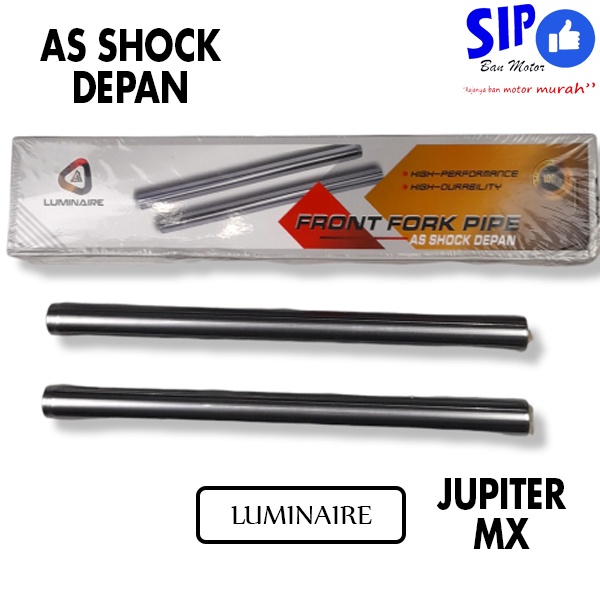 AS SHOCK DEPAN JUPITER MX LUMINAIRE - SHOCKBREAKER DEPAN