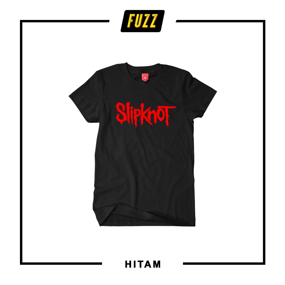 KAOS SLIPKNOT / KAOS BAND METAL / BAJU KAOS DISTRO MUSIK PRIA WANITA PREMIUM