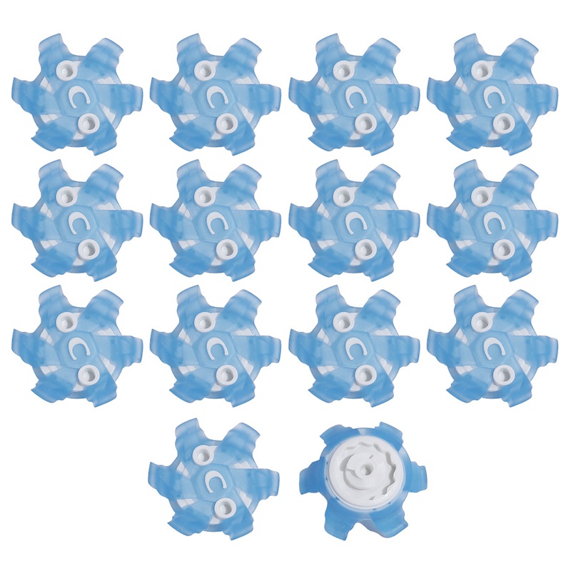 Golf Shoe Spikes Golf Shoe Spikes Tooth Lock Golf Spikes Replacement for Most Golf Shoes els Easy Install Golf Spikes