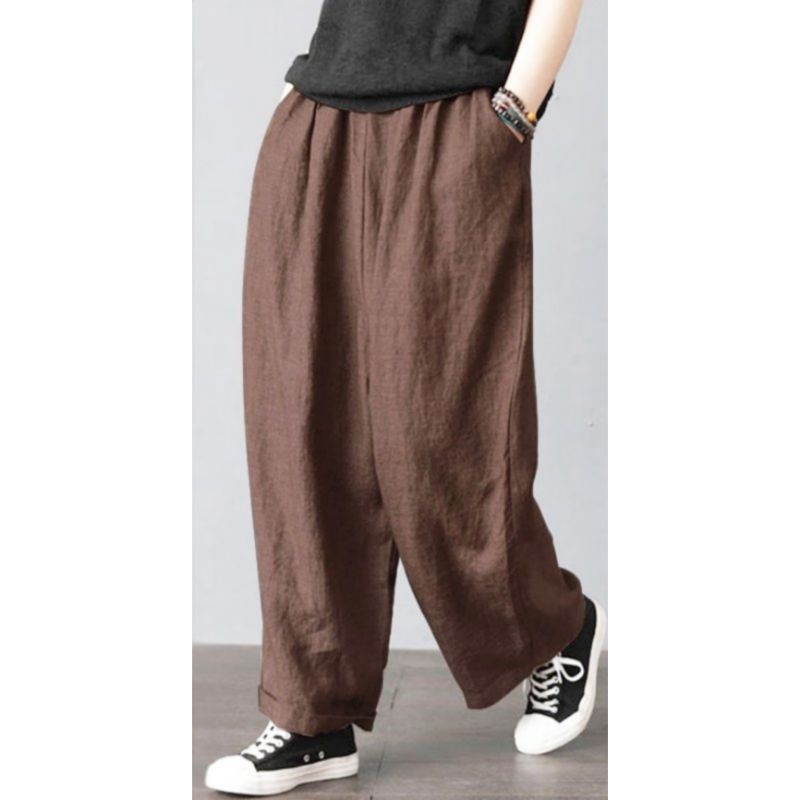 CELANA WANITA JUMBO fit XXL