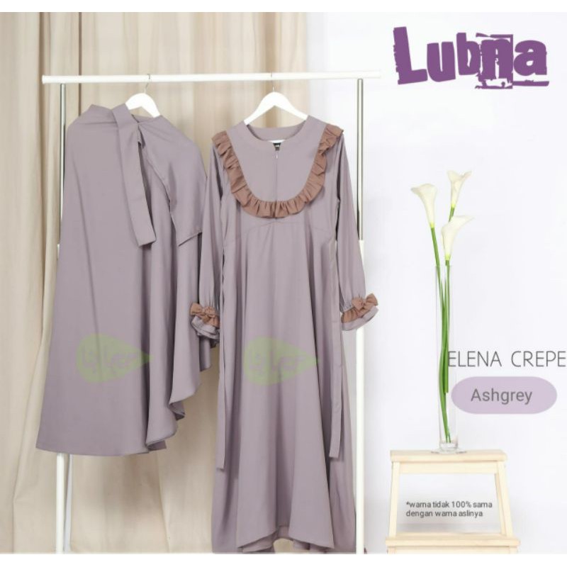 Set Lubna by Hijabuna