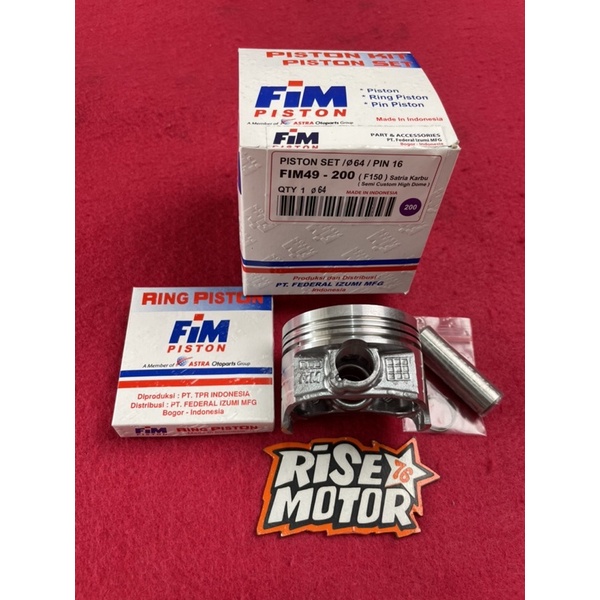 Piston Fim 64 Pen 16