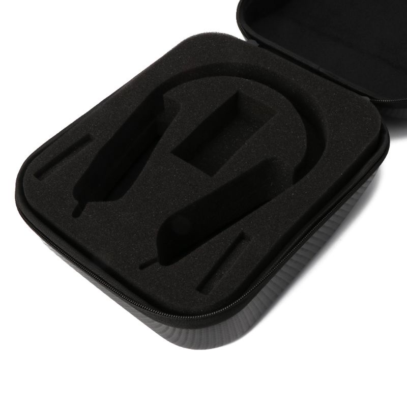 btsg Headphone Case Cover Headphone Protection Bag Cover TF Cover Earphone Cover for Sennheiser HD598 HD600 HD650 Headphones Earphones