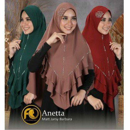 khimar anetta original FO