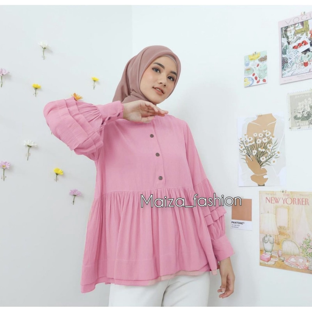 DERBY BLOUSE