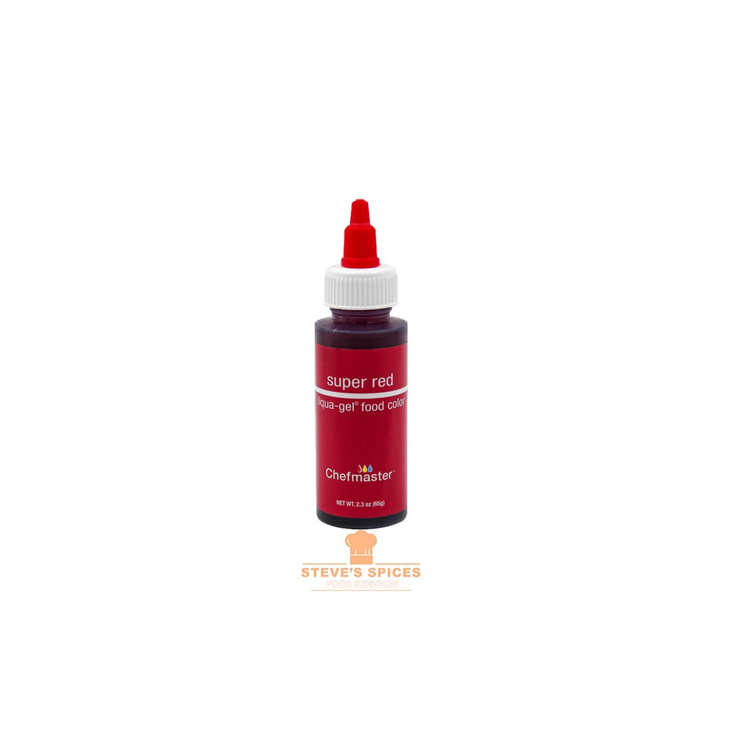 

Chefmaster Liqua Gel Food Colouring (20Gr) - Red