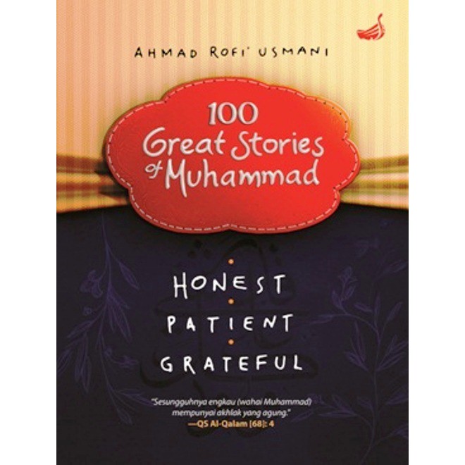 Buku 100 Great Stories Of Muhammad - Ahmad Rofi Usmani