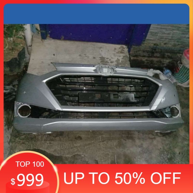 Bemper Bumper depan Daihatsu Sigra