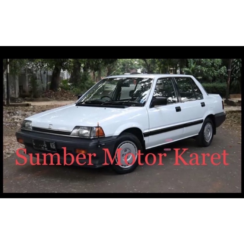 Karet Pintu Honda Civic Wonder 4 Pintu