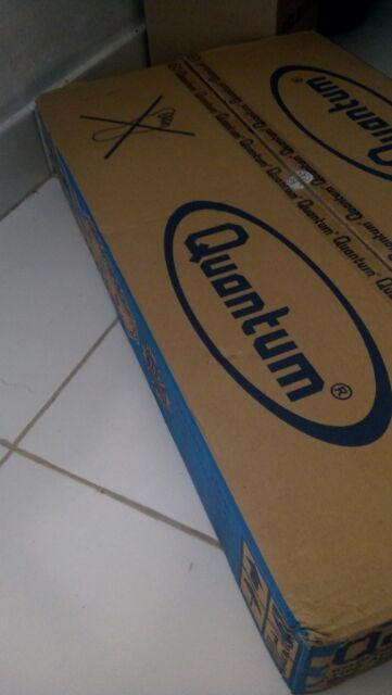 Kompor Gas Quantum Qgc201dmpc 2 Tungku