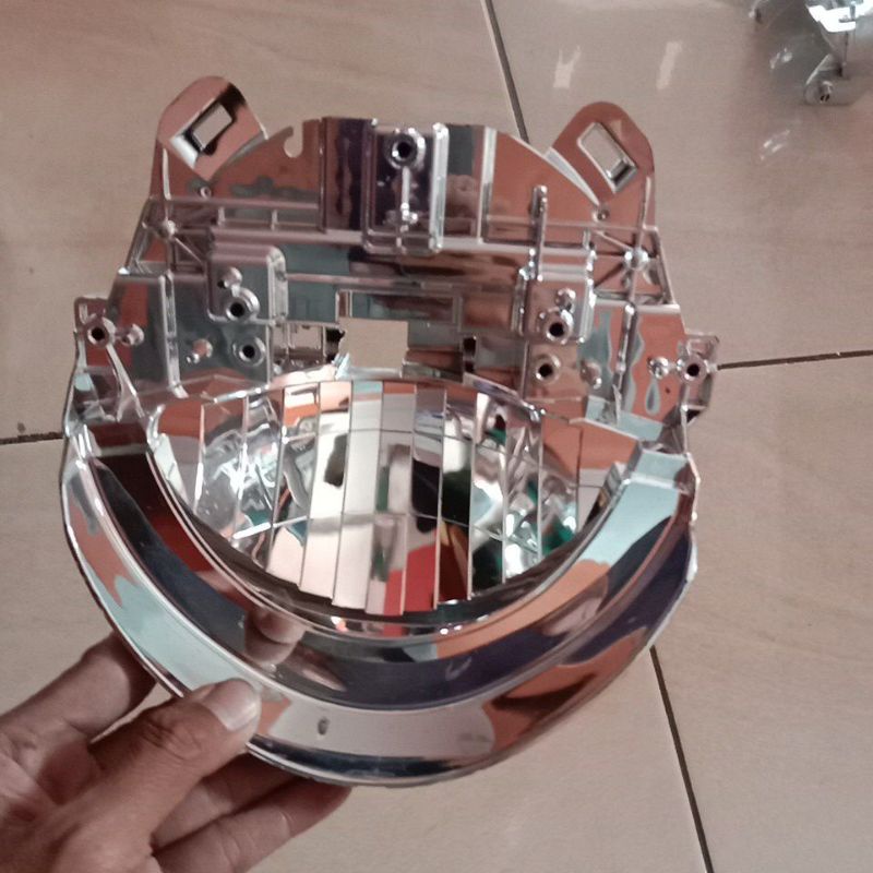 replektor dalem scoopy new bekas