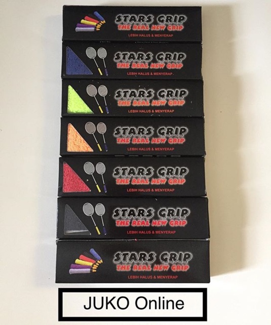 STAR Grip / Towel Grip / Grip Badminton