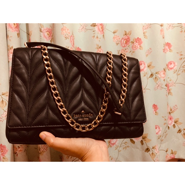 Kate Spade emelyn Black