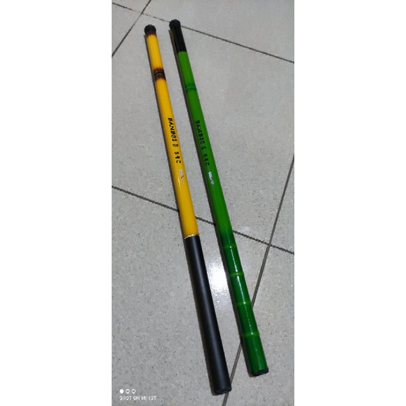 Tegek pancing Bamboo Next 300 360 540