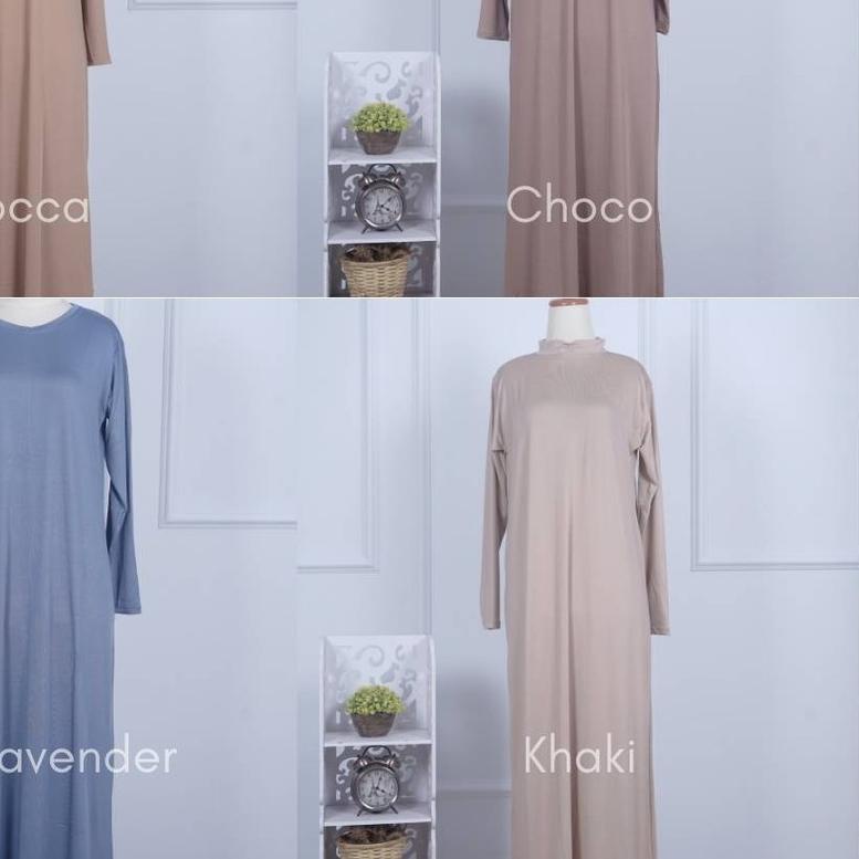 ♢ INNER MASET GAMIS | INNER KAFTAN | INNER BAHAN SPANDEK ✫