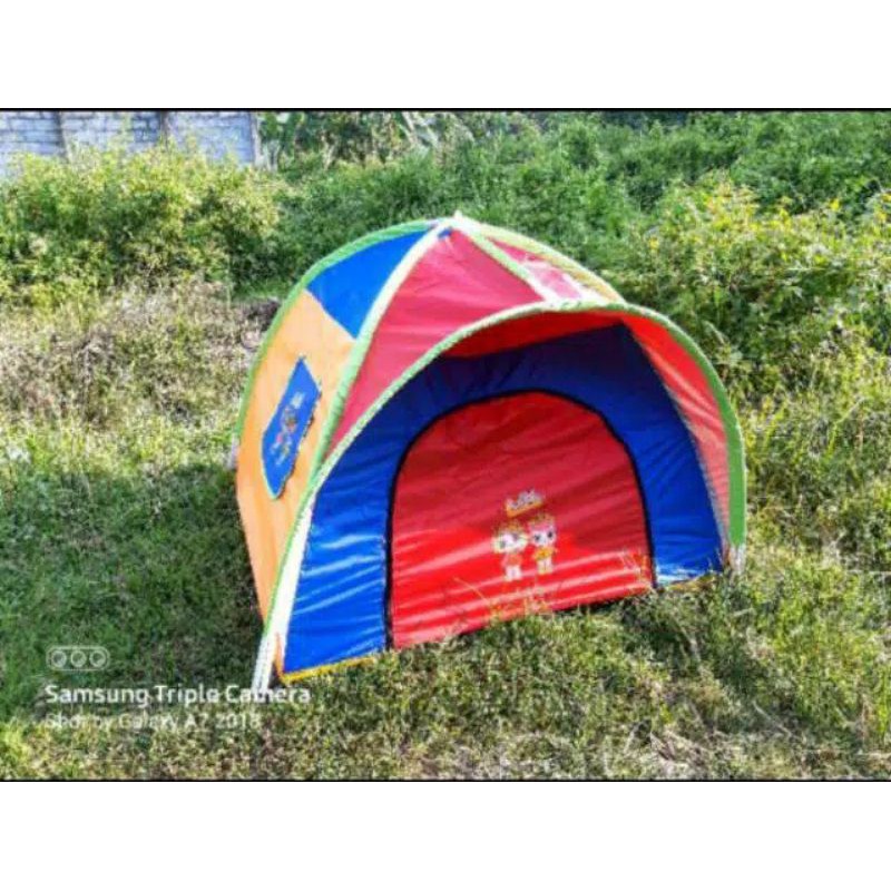 TENDA ANAK / TENDA KEMAH MURAH